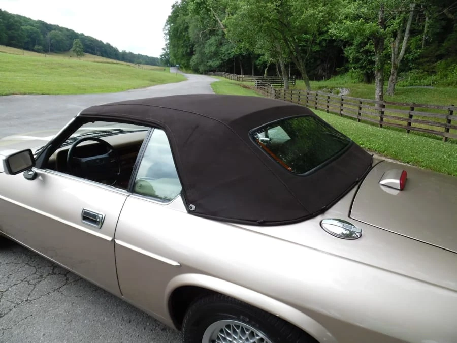 1994 Jaguar XJS Convertible - Image 11 of 12