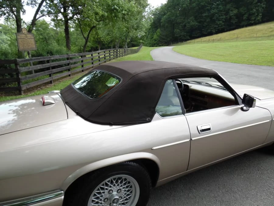 1994 Jaguar XJS Convertible - Image 12 of 12