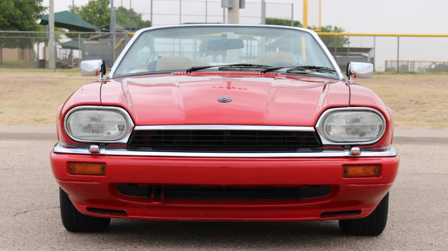 1994 Jaguar XJS Convertible - Image 3 of 31