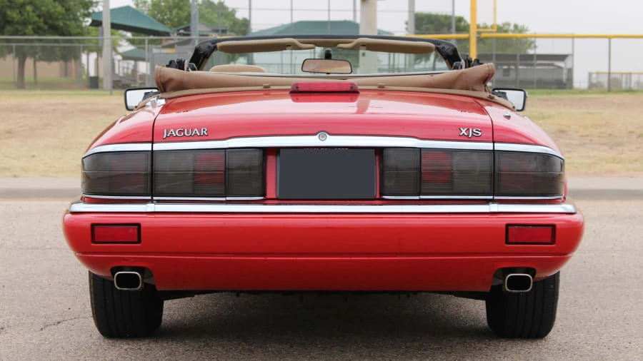 1994 Jaguar XJS Convertible - Image 4 of 31