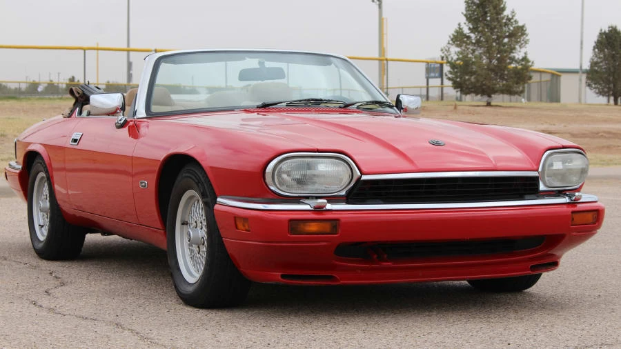 1994 Jaguar XJS Convertible - Image 5 of 31