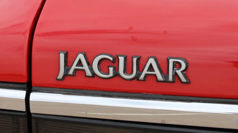 1994 Jaguar XJS Convertible - Image 7 of 31
