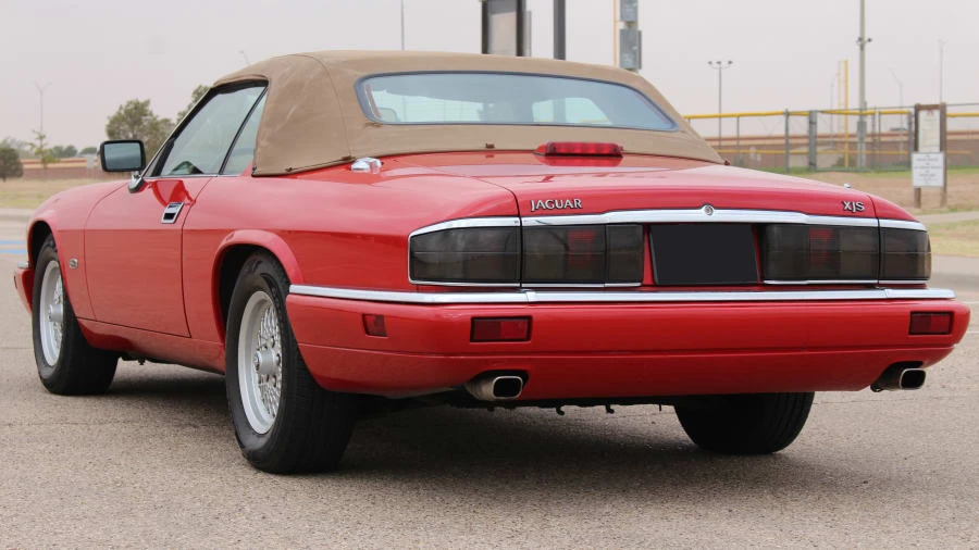 1994 Jaguar XJS Convertible - Image 11 of 31