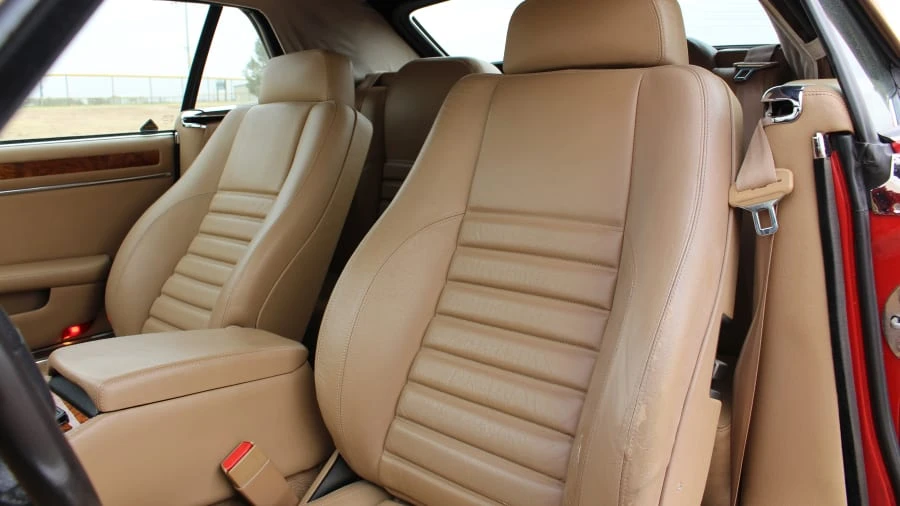 1994 Jaguar XJS Convertible - Image 13 of 31