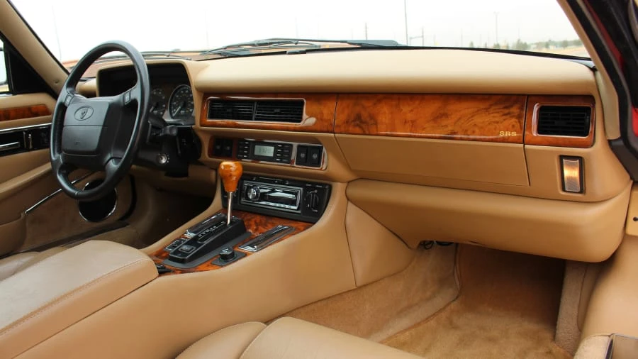 1994 Jaguar XJS Convertible - Image 15 of 31