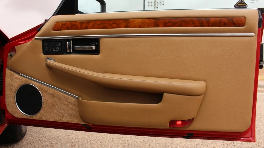 1994 Jaguar XJS Convertible - Image 17 of 31
