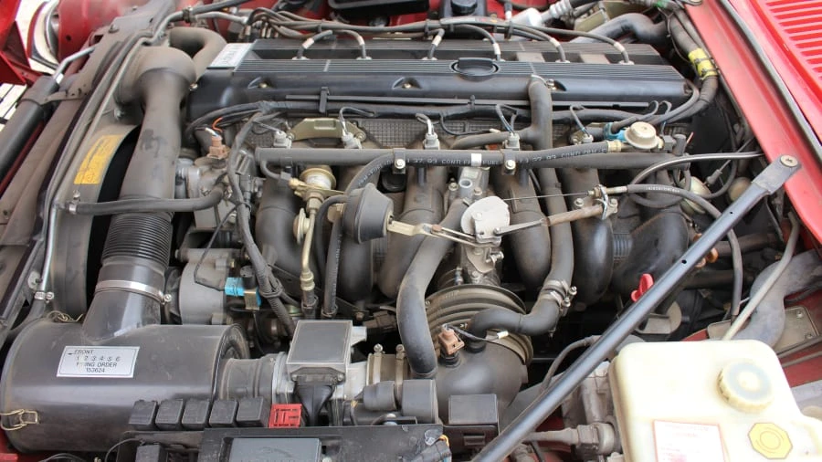 1994 Jaguar XJS Convertible - Image 18 of 31