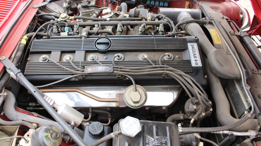 1994 Jaguar XJS Convertible - Image 19 of 31
