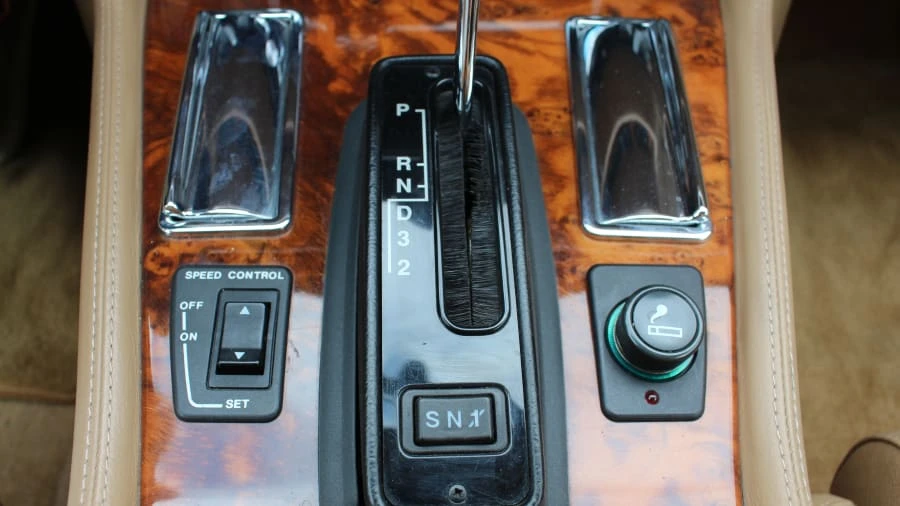 1994 Jaguar XJS Convertible - Image 25 of 31