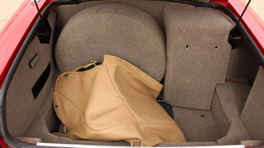 1994 Jaguar XJS Convertible - Image 27 of 31