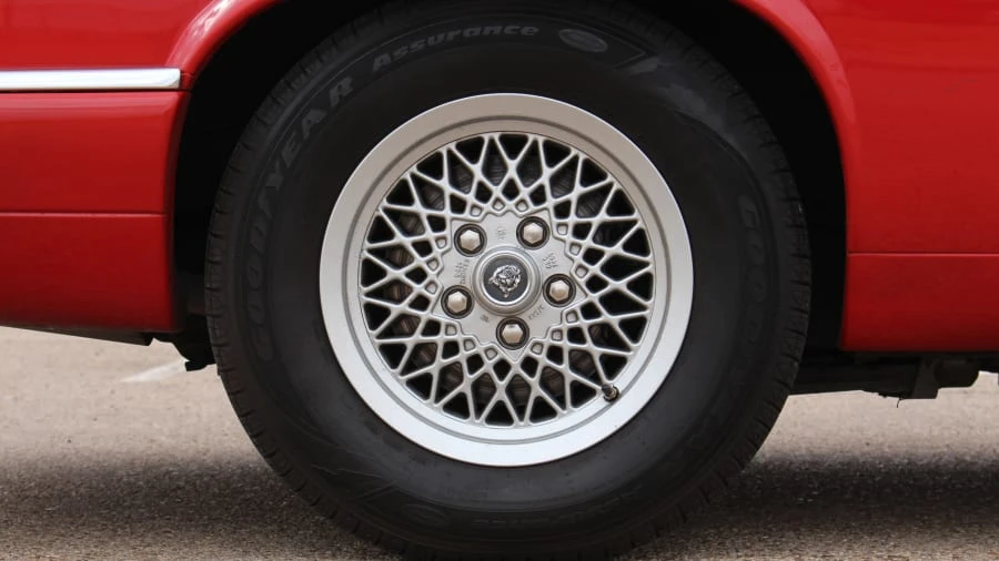 1994 Jaguar XJS Convertible - Image 30 of 31