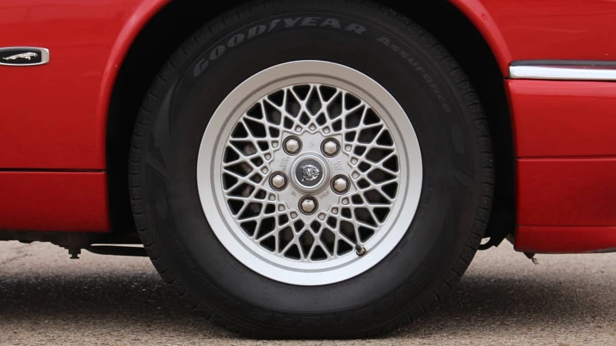 1994 Jaguar XJS Convertible - Image 31 of 31