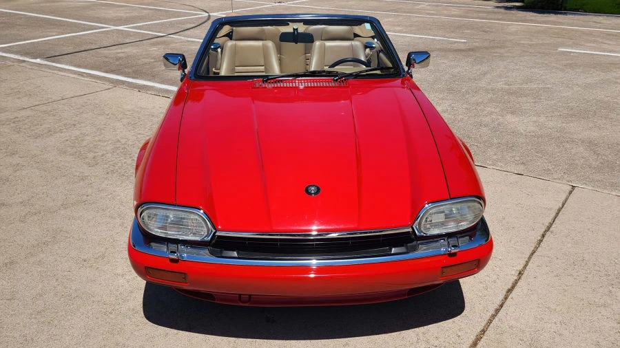 1994 Jaguar XJS Convertible - Image 3 of 13