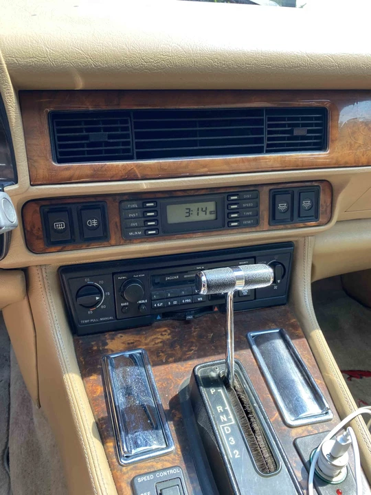 1994 Jaguar XJS Convertible - Image 26 of 31