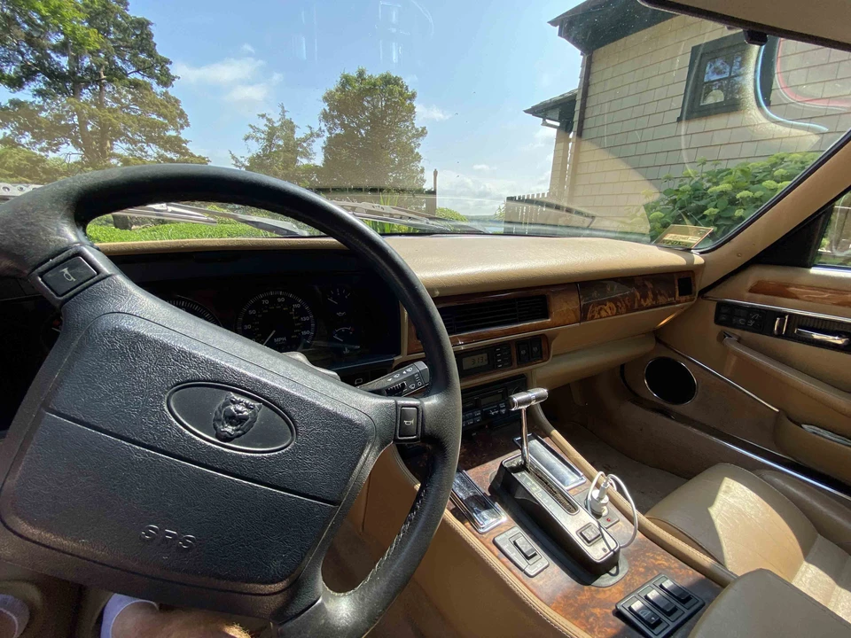 1994 Jaguar XJS Convertible - Image 21 of 31