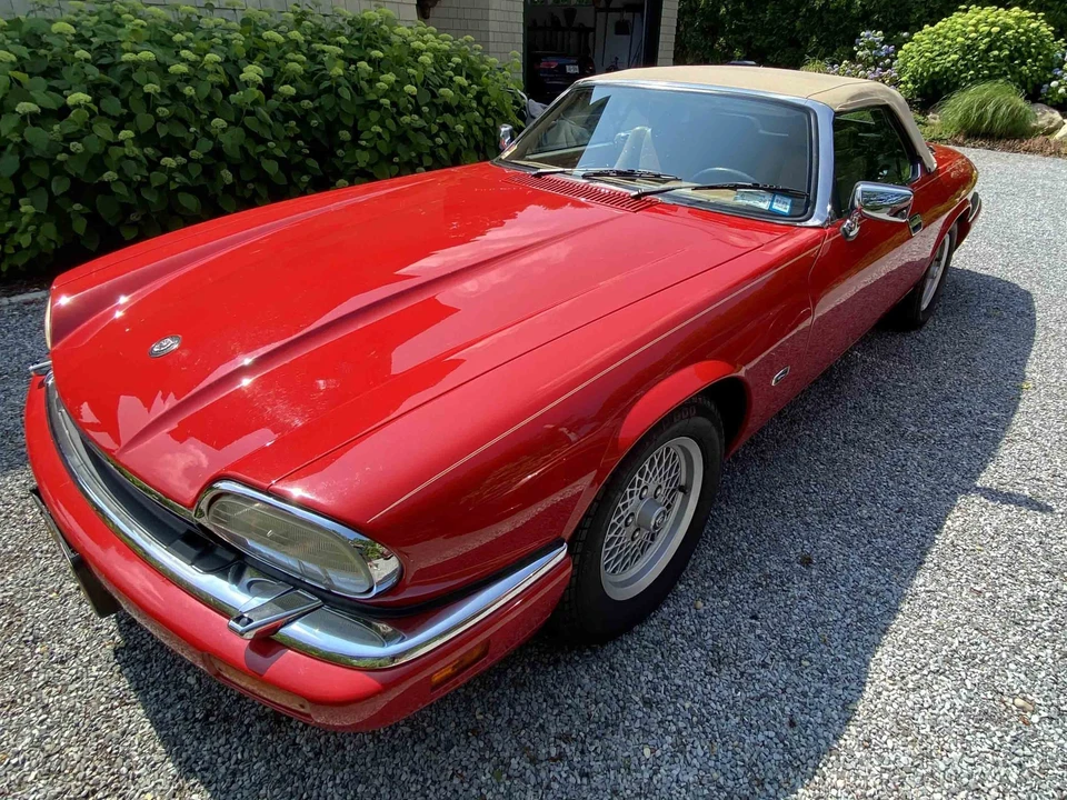 1994 Jaguar XJS Convertible - Image 6 of 31