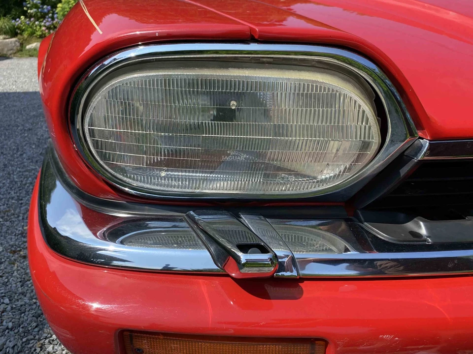 1994 Jaguar XJS Convertible - Image 11 of 31