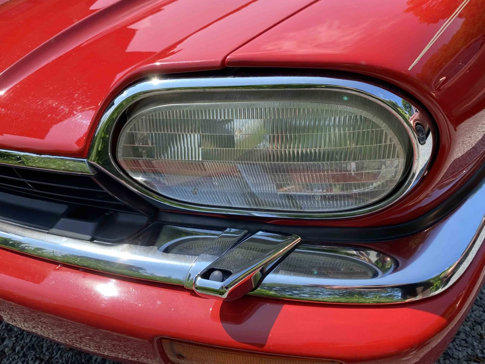 1994 Jaguar XJS Convertible - Image 12 of 31