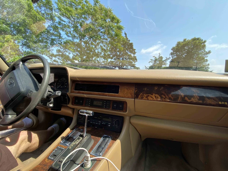 1994 Jaguar XJS Convertible - Image 22 of 31
