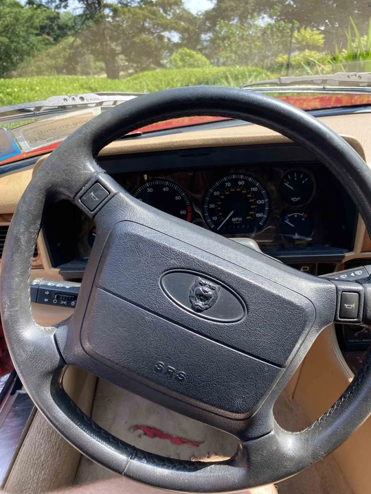 1994 Jaguar XJS Convertible - Image 23 of 31