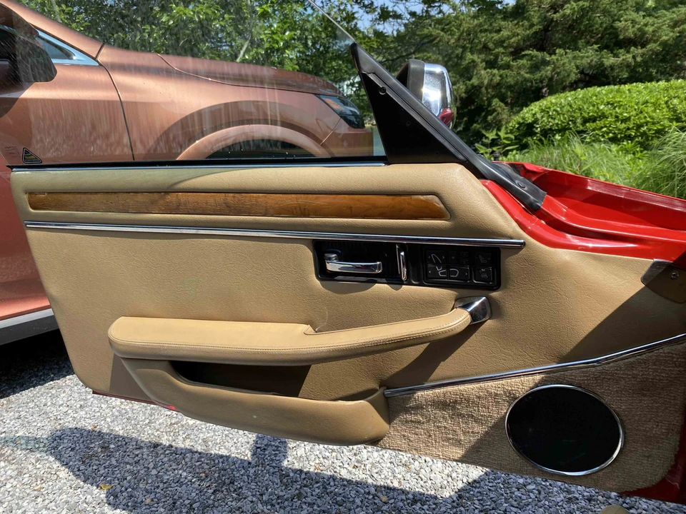 1994 Jaguar XJS Convertible - Image 19 of 31