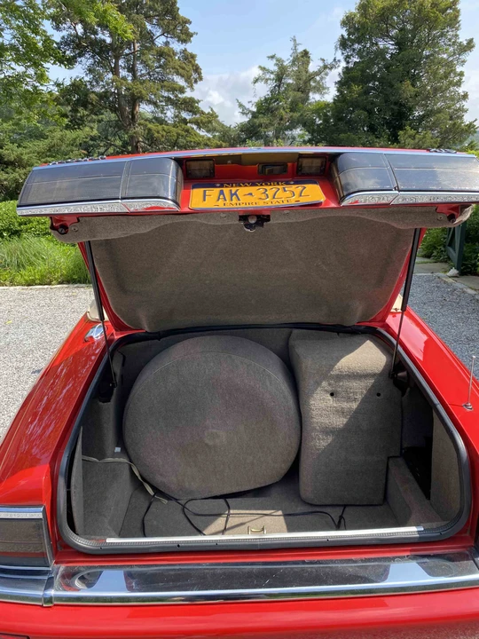 1994 Jaguar XJS Convertible - Image 30 of 31