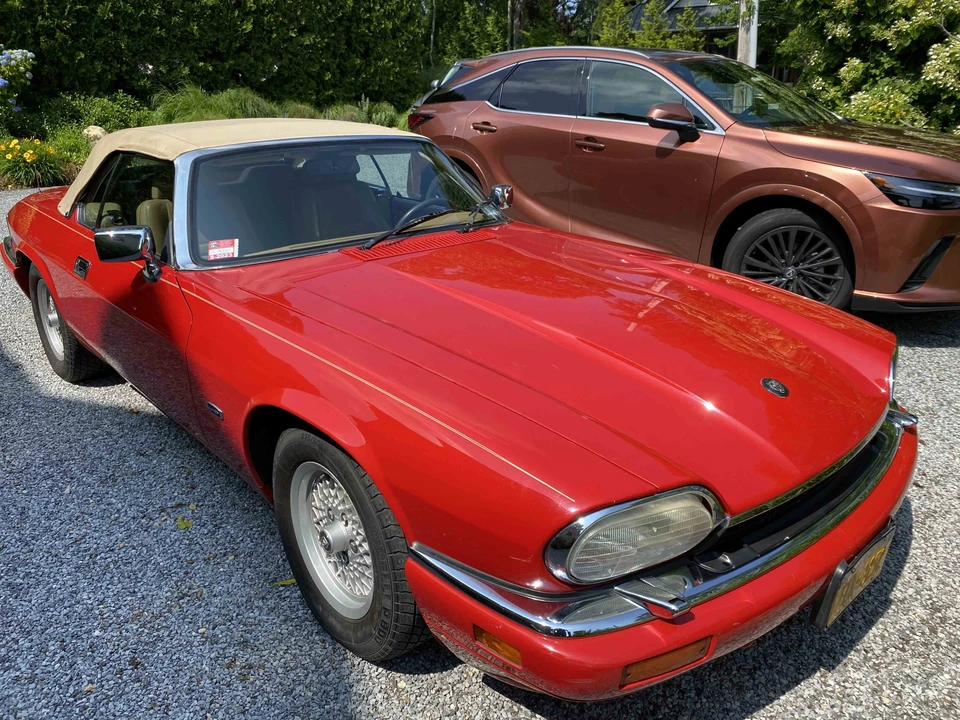 1994 Jaguar XJS Convertible - Image 5 of 31