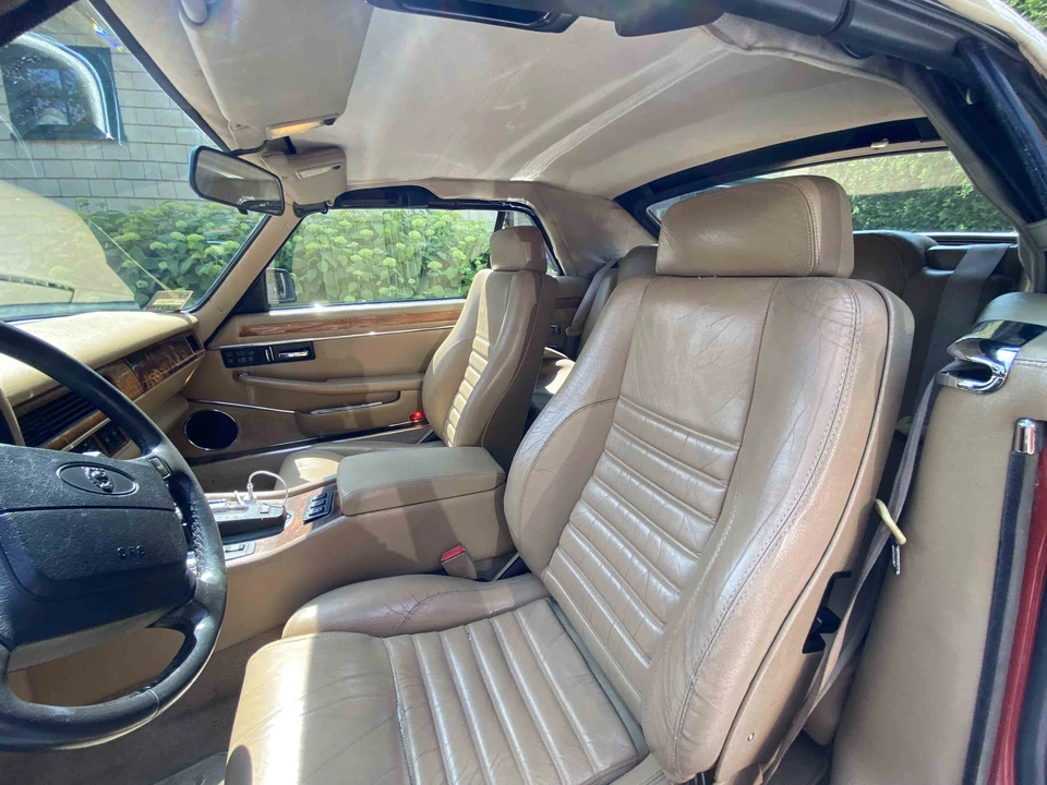 1994 Jaguar XJS Convertible - Image 20 of 31