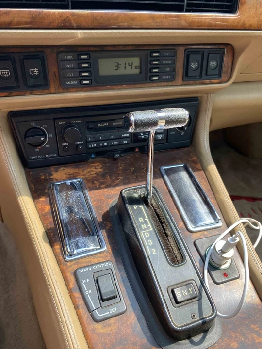 1994 Jaguar XJS Convertible - Image 25 of 31