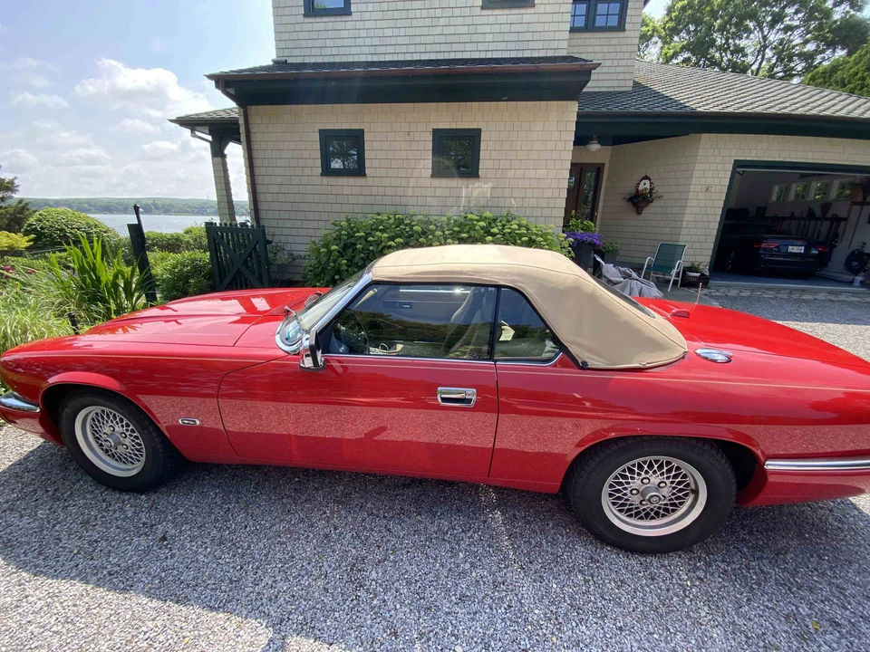 1994 Jaguar XJS Convertible - Image 7 of 31