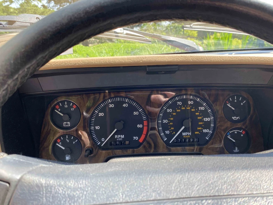 1994 Jaguar XJS Convertible - Image 24 of 31