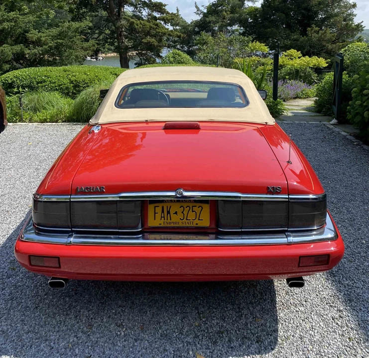 1994 Jaguar XJS Convertible - Image 8 of 31