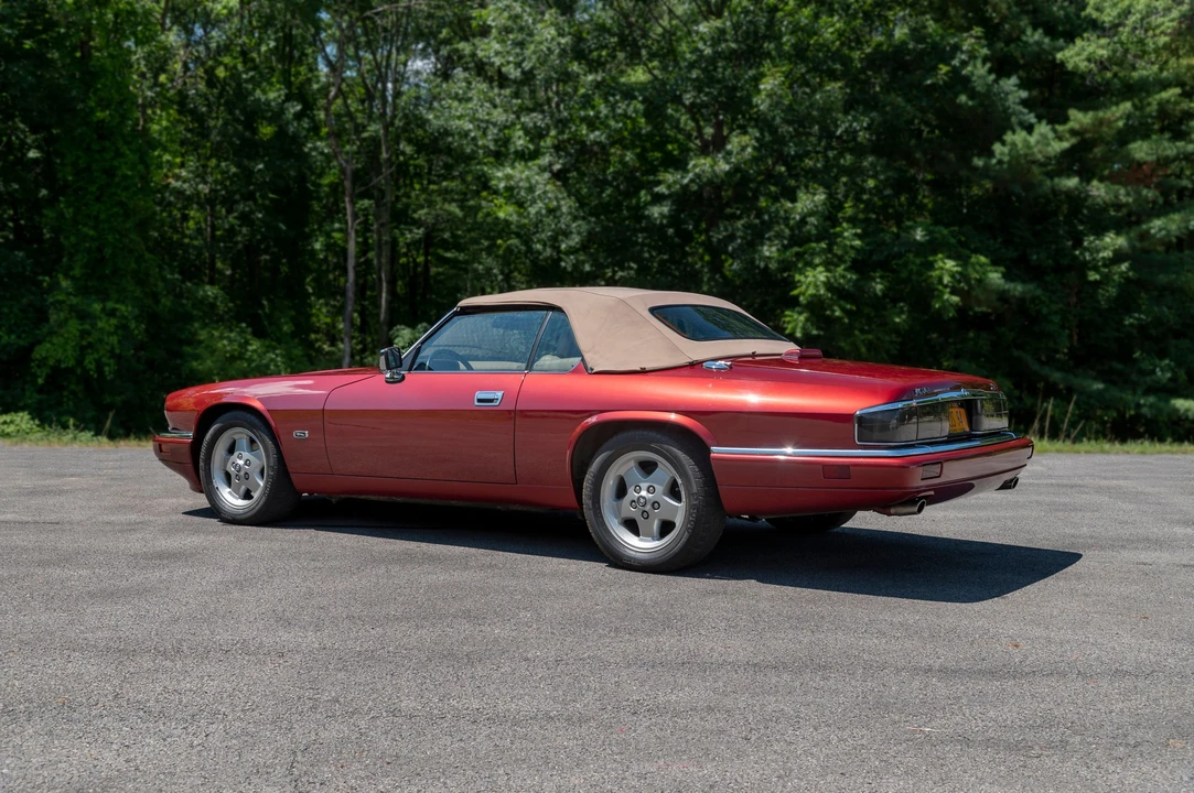 1994 Jaguar XJS Convertible - Image 24 of 30