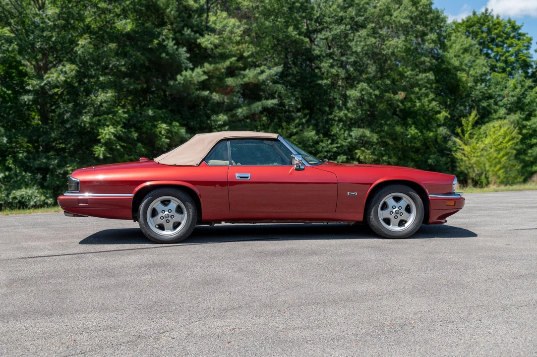 1994 Jaguar XJS Convertible - Image 26 of 30
