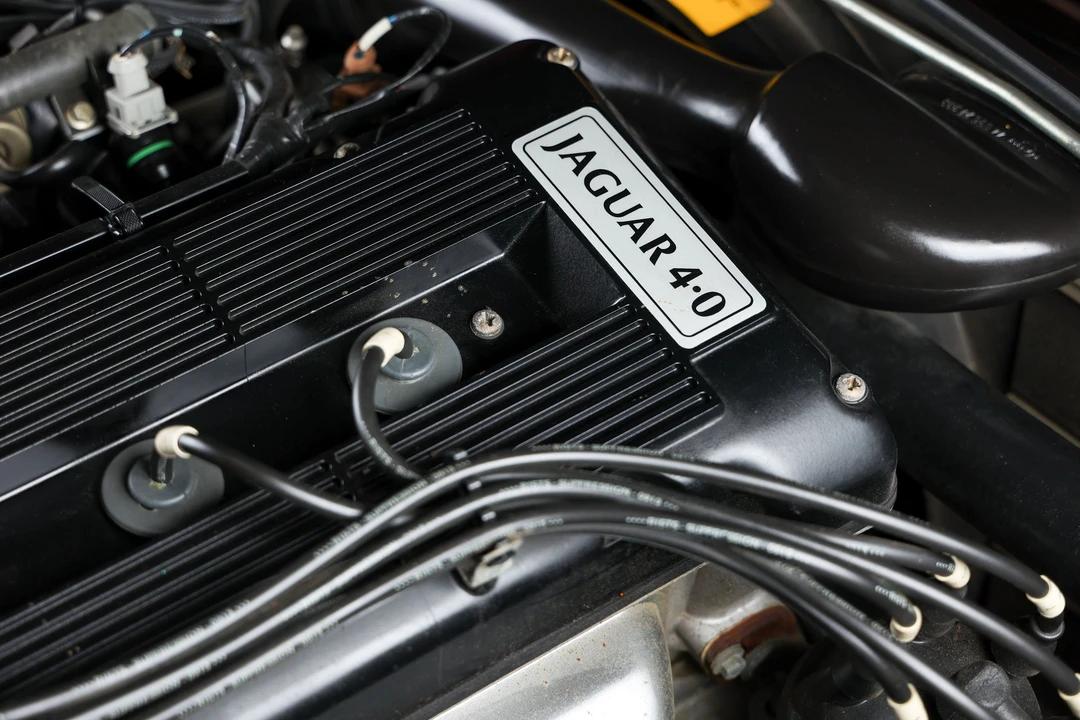 1994 Jaguar XJS Convertible - Image 15 of 30