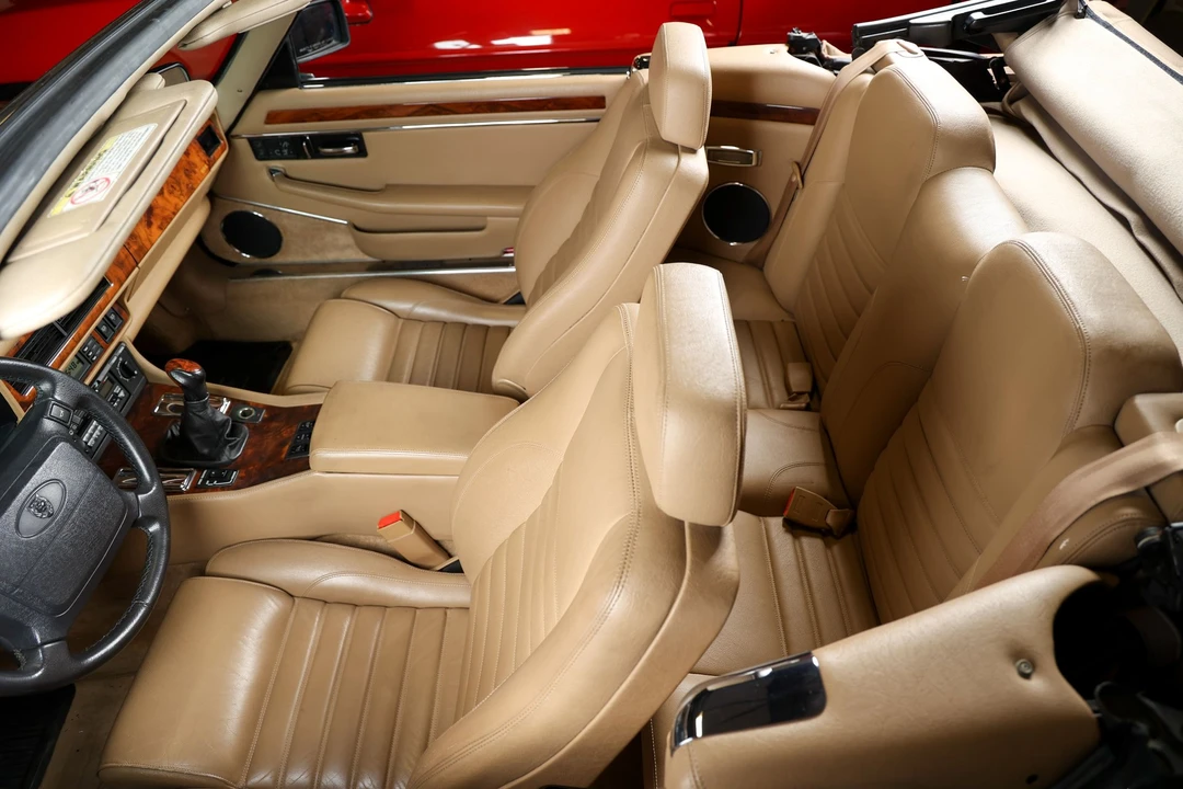 1994 Jaguar XJS Convertible - Image 5 of 30