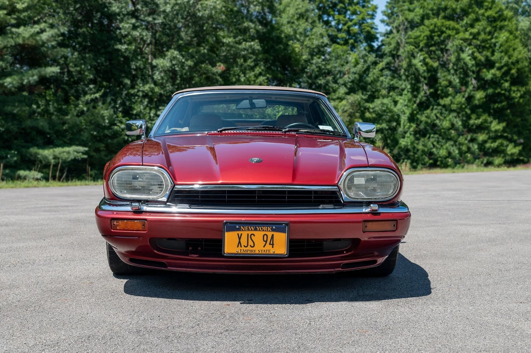 1994 Jaguar XJS Convertible - Image 20 of 30