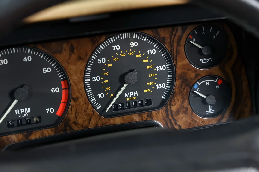 1994 Jaguar XJS Convertible - Image 3 of 30