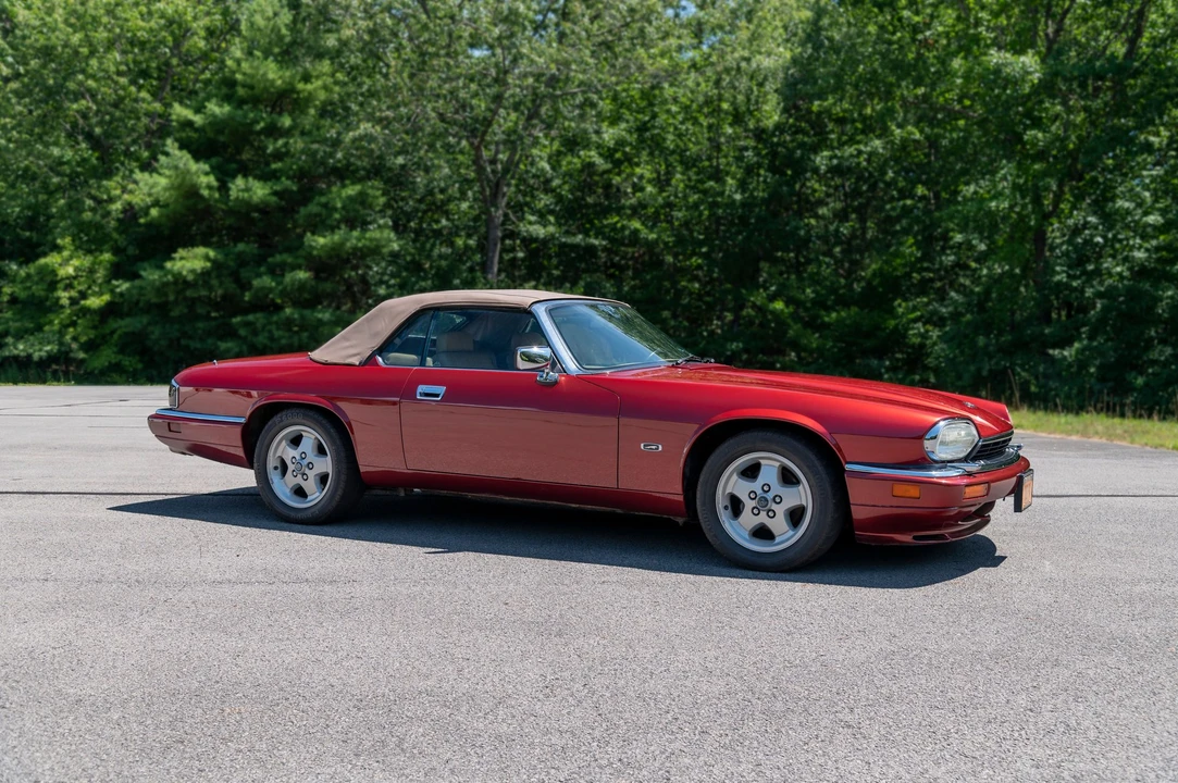 1994 Jaguar XJS Convertible - Image 17 of 30
