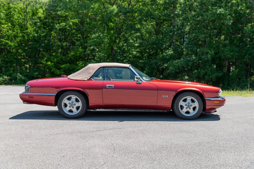 1994 Jaguar XJS Convertible - Image 18 of 30