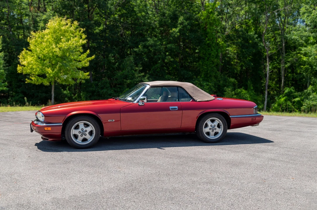 1994 Jaguar XJS Convertible - Image 23 of 30