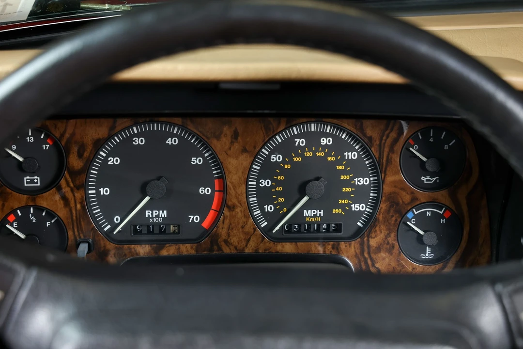 1994 Jaguar XJS Convertible - Image 2 of 30