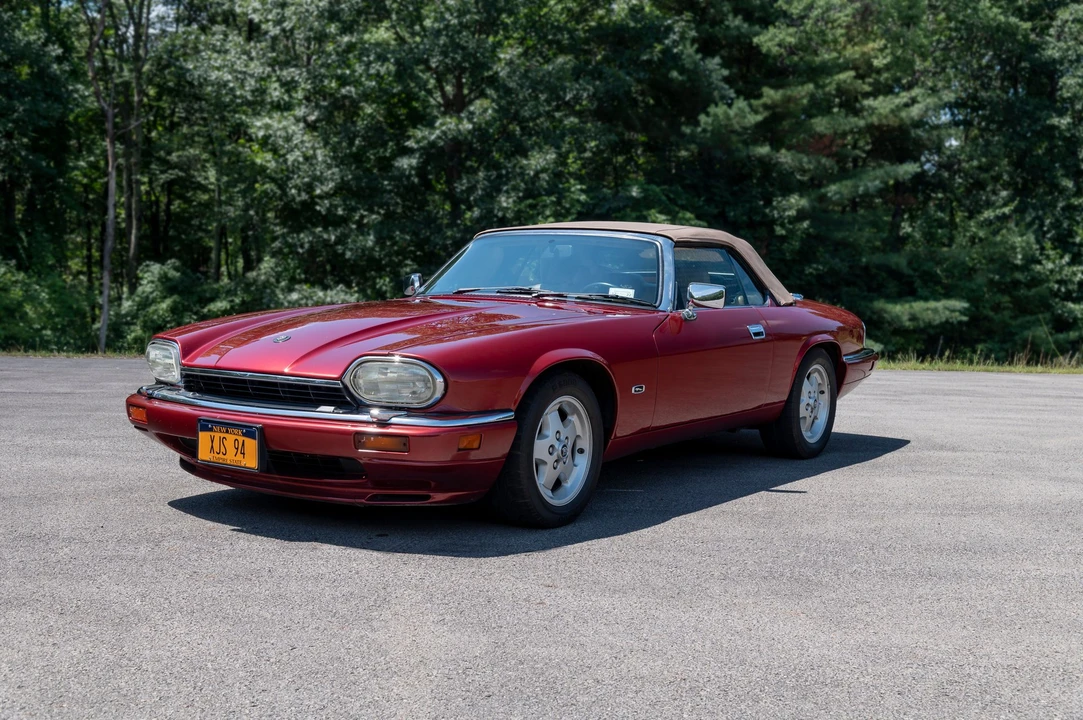 1994 Jaguar XJS Convertible - Image 19 of 30