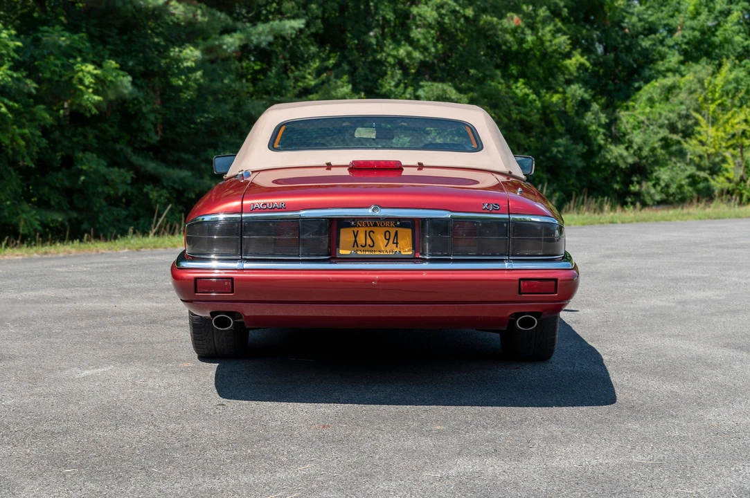 1994 Jaguar XJS Convertible - Image 28 of 30