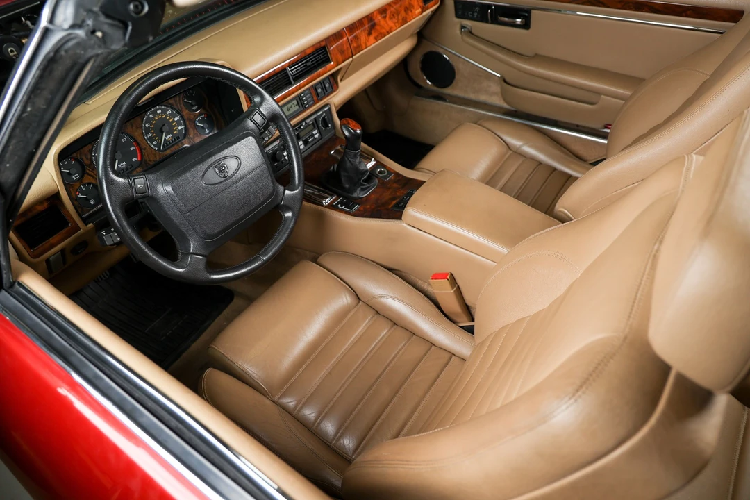 1994 Jaguar XJS Convertible - Image 6 of 30