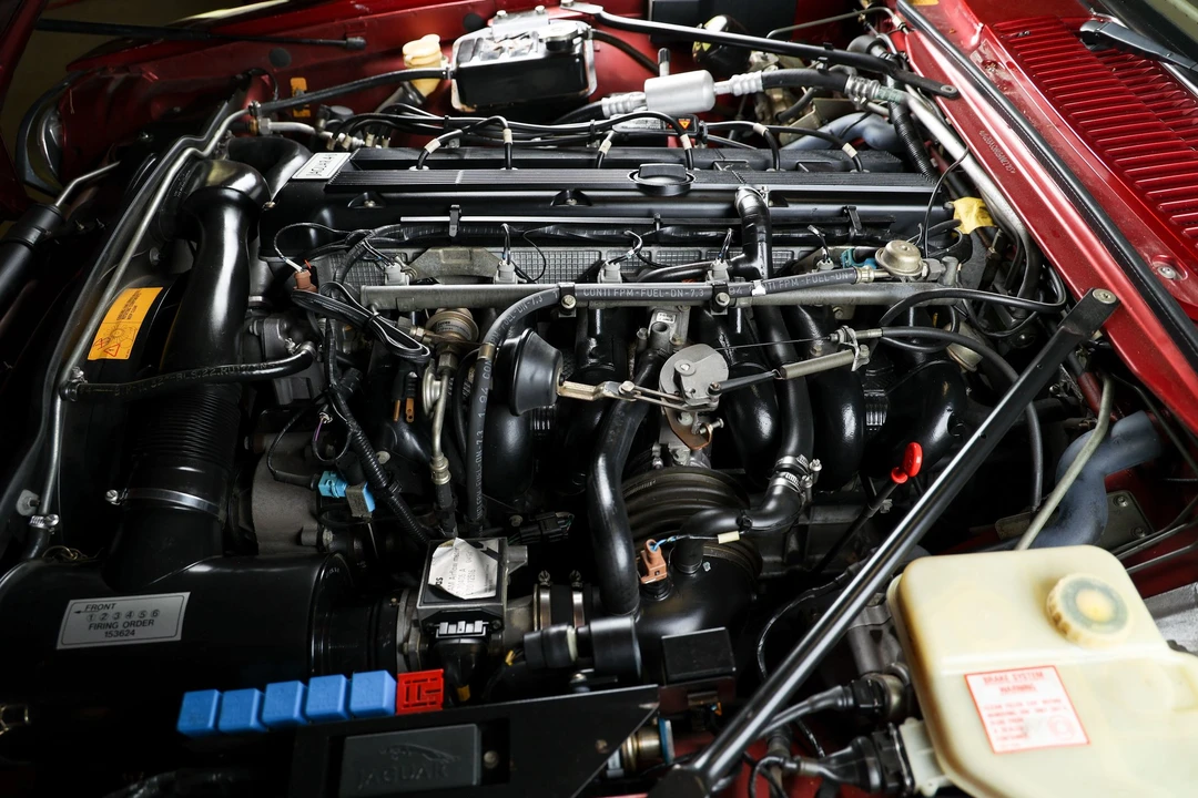 1994 Jaguar XJS Convertible - Image 10 of 30