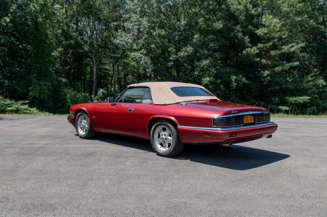 1994 Jaguar XJS Convertible - Image 30 of 30