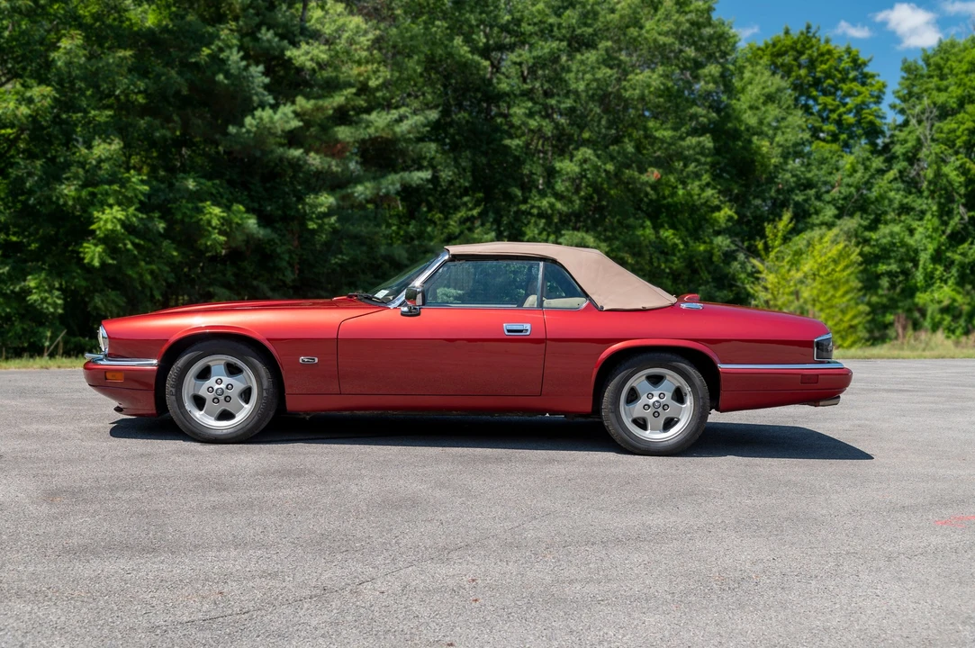 1994 Jaguar XJS Convertible - Image 22 of 30