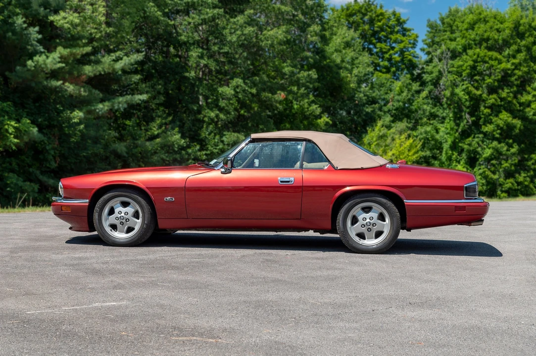 1994 Jaguar XJS Convertible - Image 12 of 30