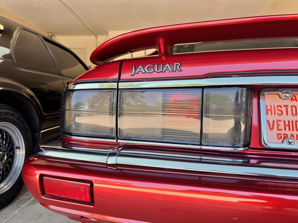 1994 Jaguar XJS Facelift V12 - Image 28 of 31
